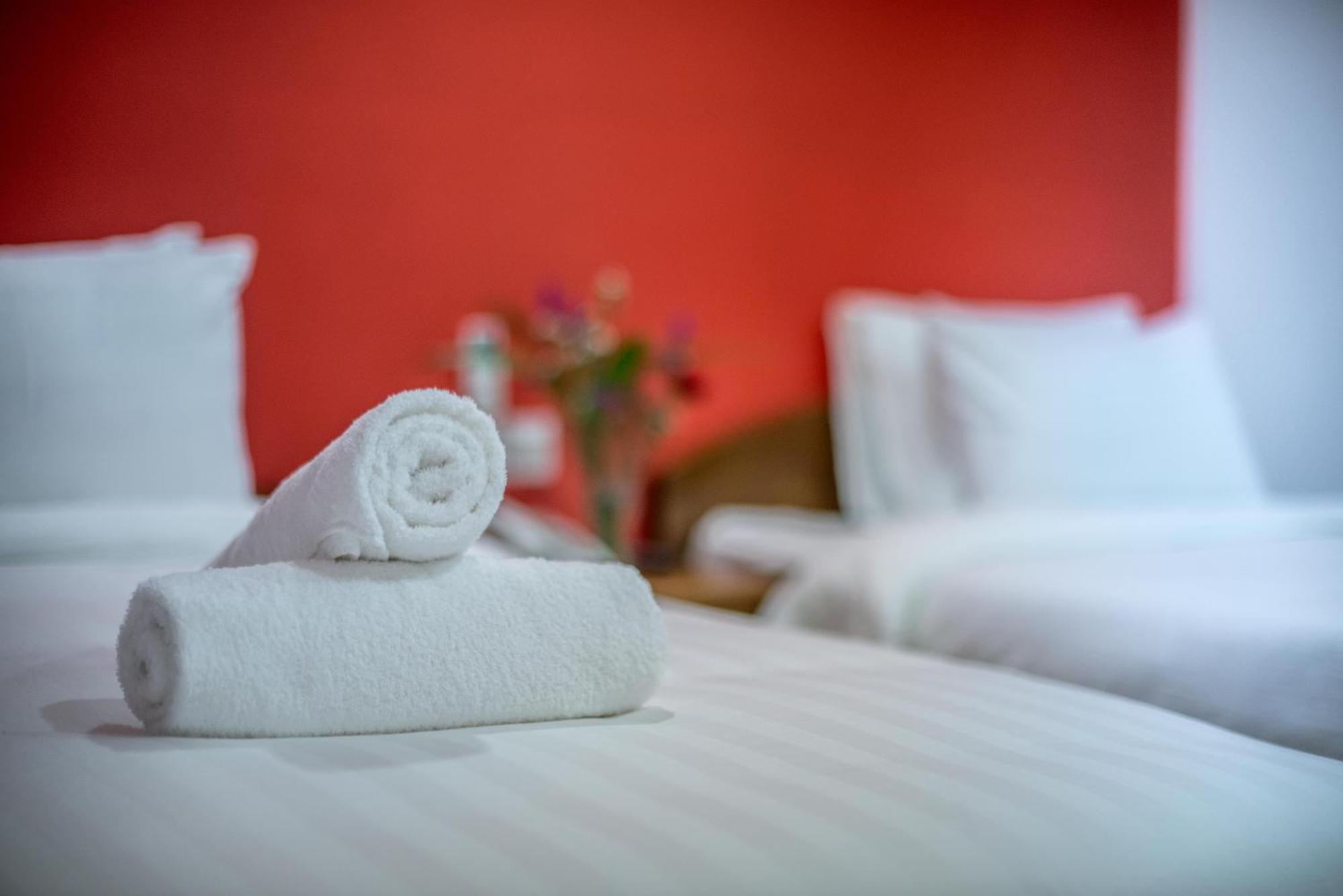 Golden Citadel Hotel Siem Reap Rum bild