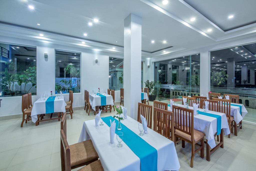 Golden Citadel Hotel Siem Reap Exteriör bild