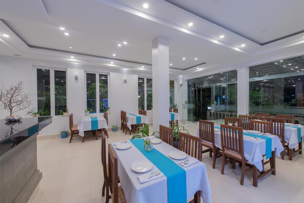 Golden Citadel Hotel Siem Reap Exteriör bild